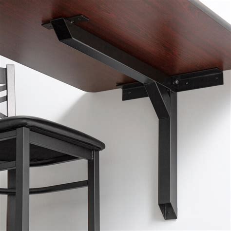 Cantilever Metal Table Bracket 